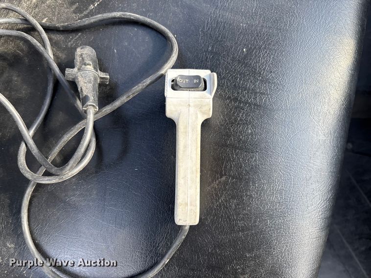 image for item FB3381 2011 Polaris Ranger XP utility vehicle