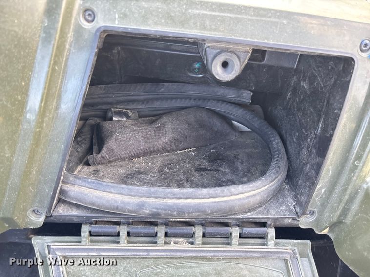 image for item FB3381 2011 Polaris Ranger XP utility vehicle