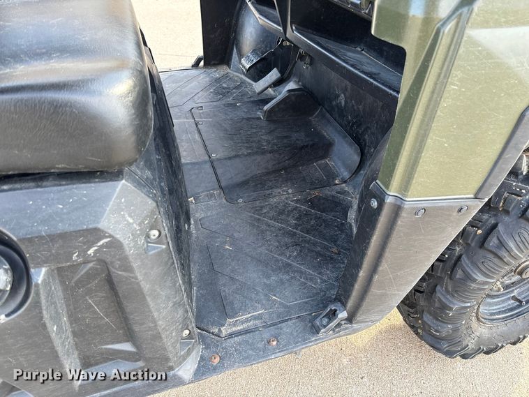 image for item FB3381 2011 Polaris Ranger XP utility vehicle