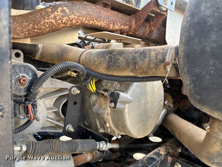 image for item FB3381 2011 Polaris Ranger XP utility vehicle