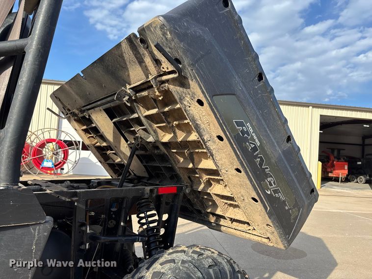 image for item FB3381 2011 Polaris Ranger XP utility vehicle