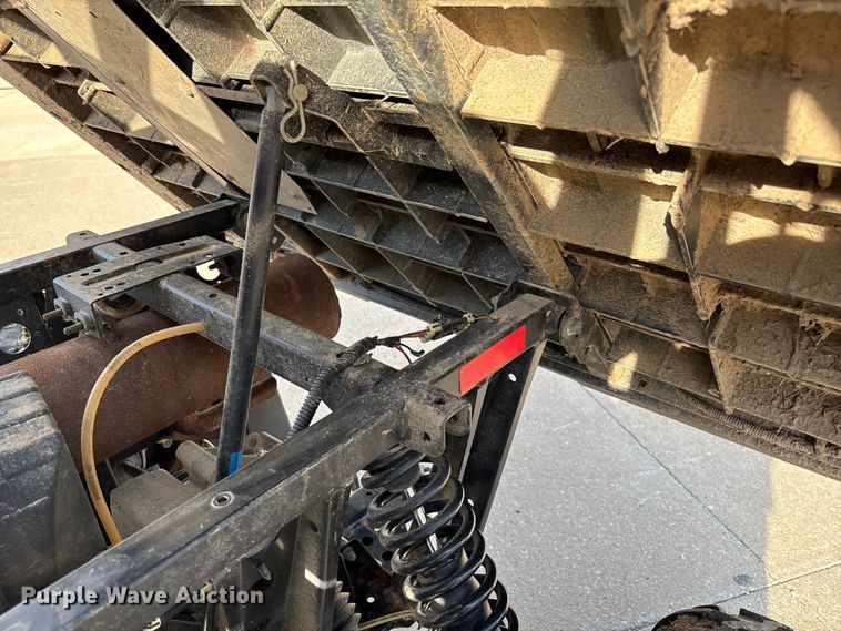 image for item FB3381 2011 Polaris Ranger XP utility vehicle