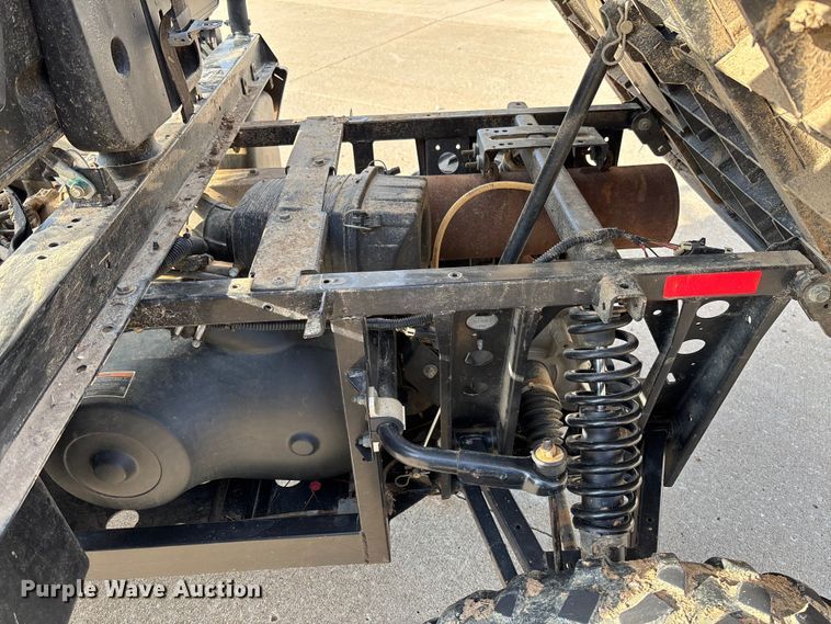 image for item FB3381 2011 Polaris Ranger XP utility vehicle