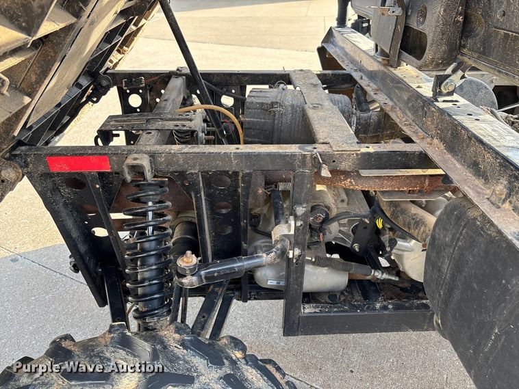 image for item FB3381 2011 Polaris Ranger XP utility vehicle