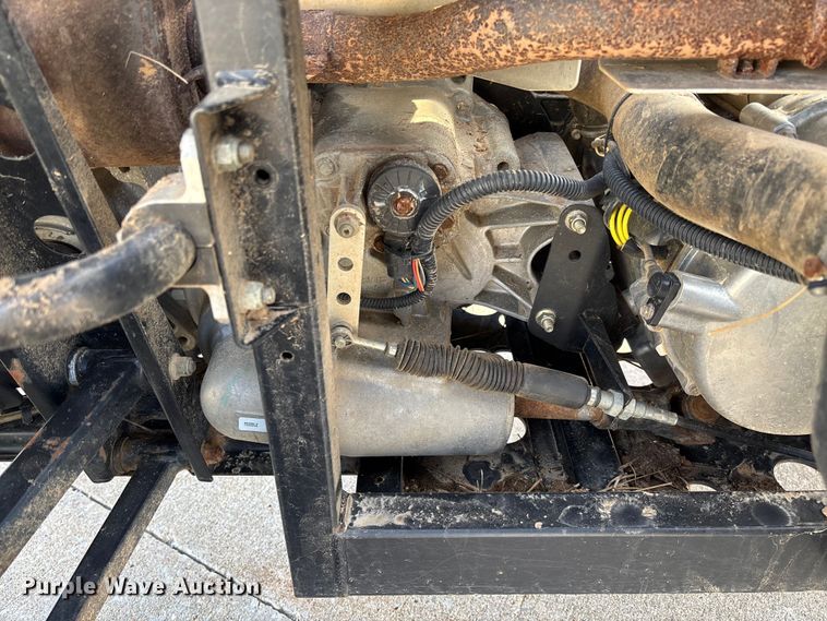 image for item FB3381 2011 Polaris Ranger XP utility vehicle