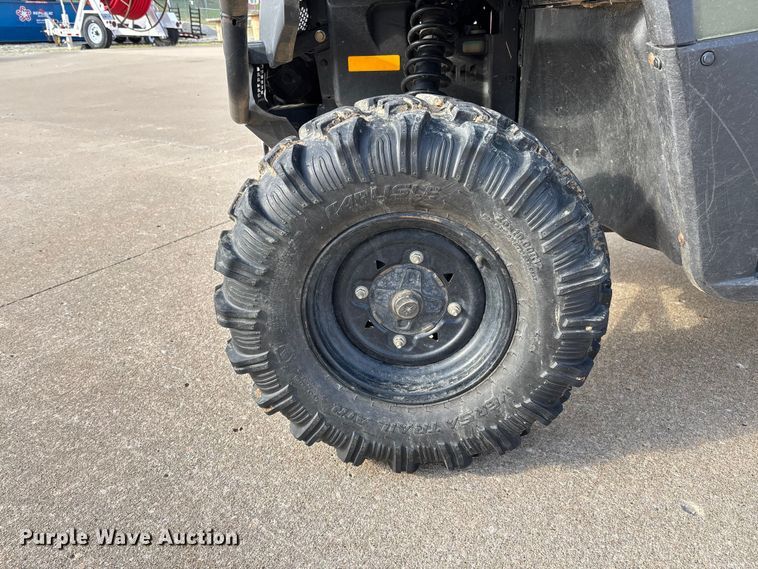 image for item FB3381 2011 Polaris Ranger XP utility vehicle