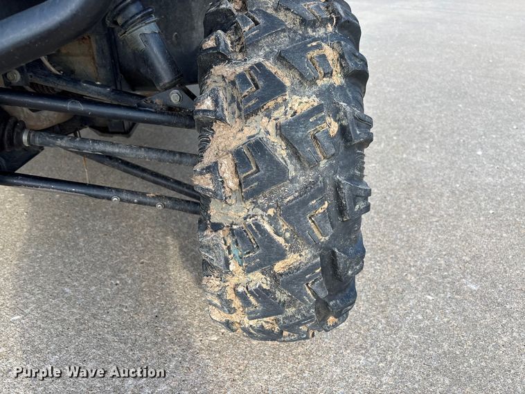 image for item FB3381 2011 Polaris Ranger XP utility vehicle