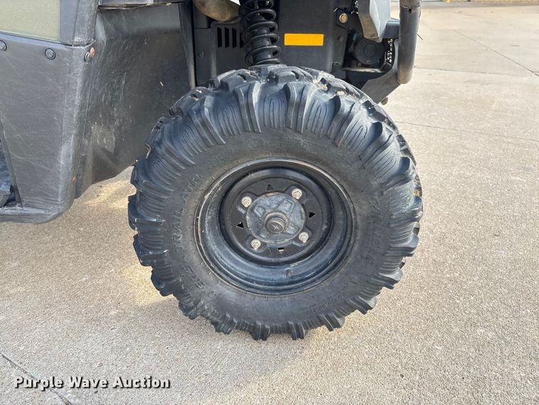 image for item FB3381 2011 Polaris Ranger XP utility vehicle