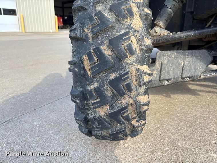 image for item FB3381 2011 Polaris Ranger XP utility vehicle