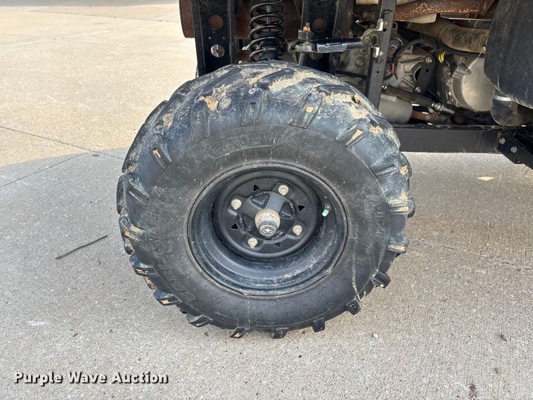 image for item FB3381 2011 Polaris Ranger XP utility vehicle