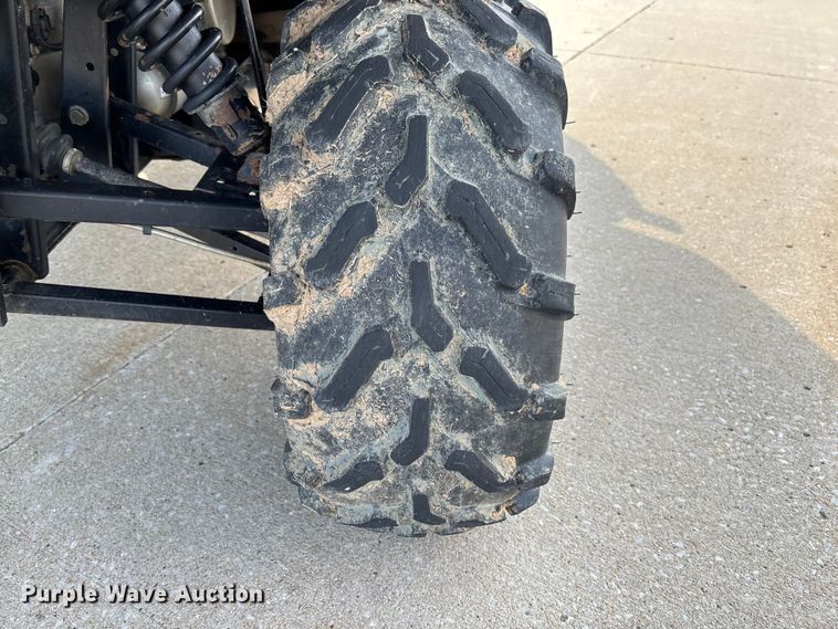 image for item FB3381 2011 Polaris Ranger XP utility vehicle