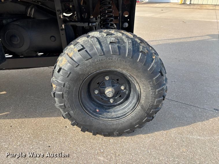 image for item FB3381 2011 Polaris Ranger XP utility vehicle