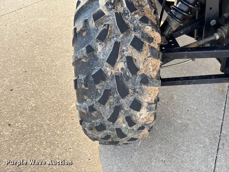 image for item FB3381 2011 Polaris Ranger XP utility vehicle