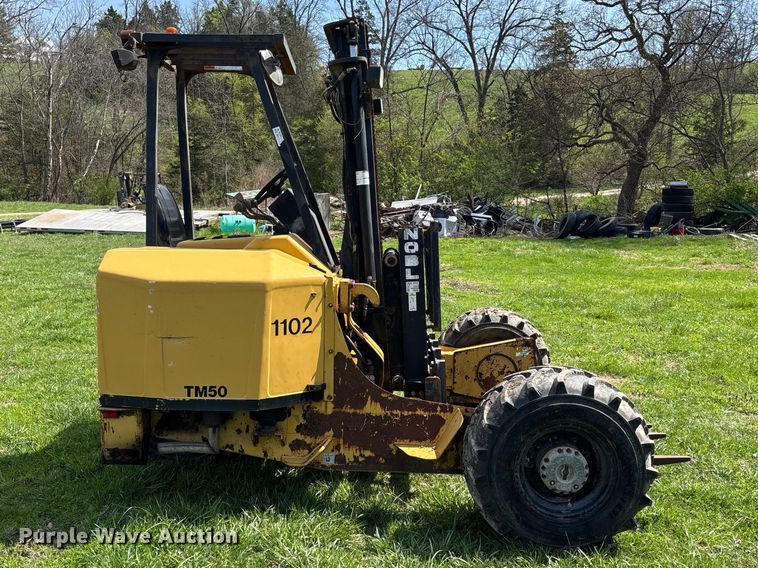 image for item FB3384 2005 Noble TM50 forklift