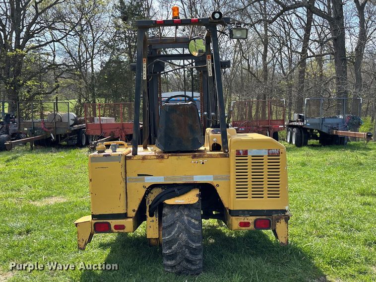 image for item FB3384 2005 Noble TM50 forklift