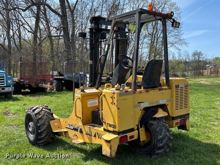 image for item FB3384 2005 Noble TM50 forklift