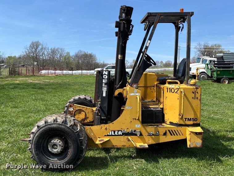 image for item FB3384 2005 Noble TM50 forklift
