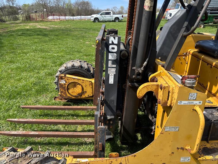 image for item FB3384 2005 Noble TM50 forklift