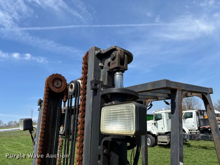 image for item FB3384 2005 Noble TM50 forklift