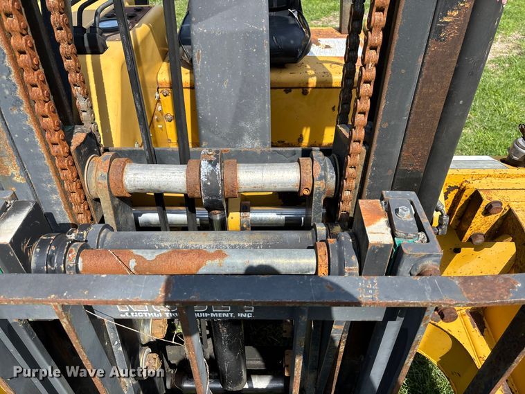 image for item FB3384 2005 Noble TM50 forklift