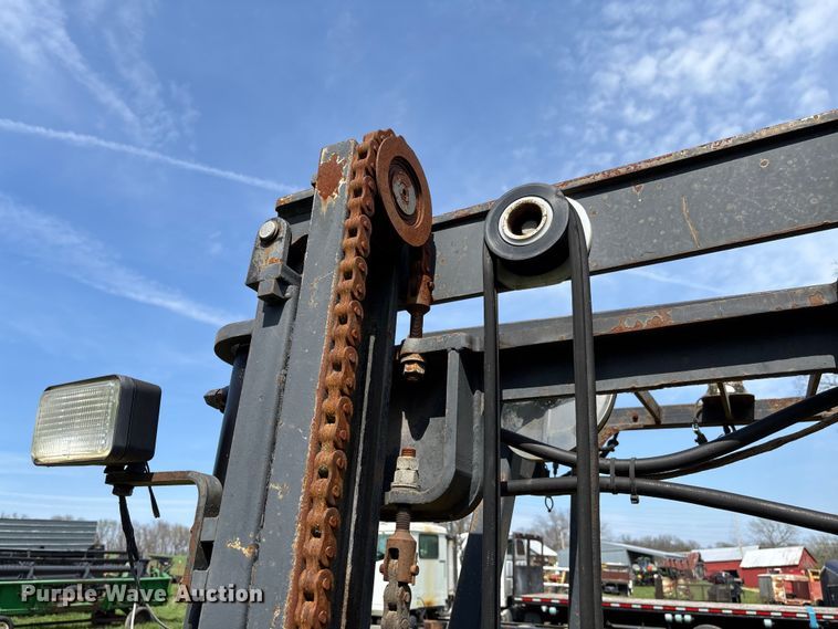 image for item FB3384 2005 Noble TM50 forklift