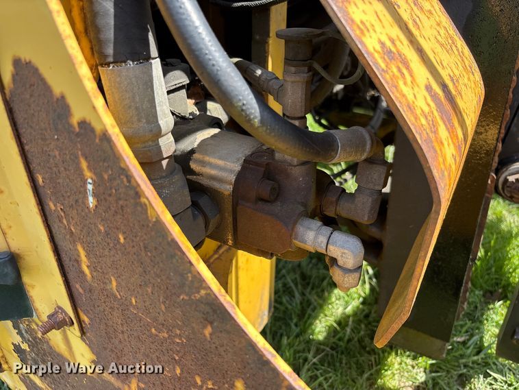 image for item FB3384 2005 Noble TM50 forklift