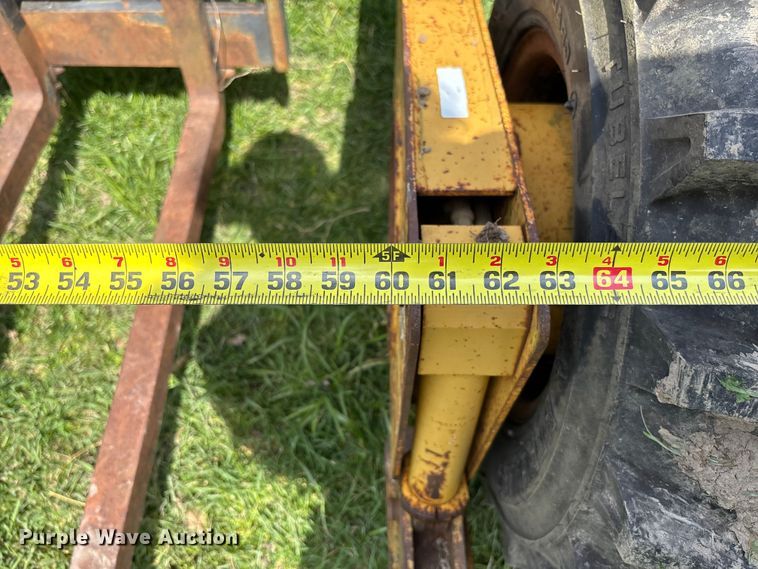 image for item FB3384 2005 Noble TM50 forklift