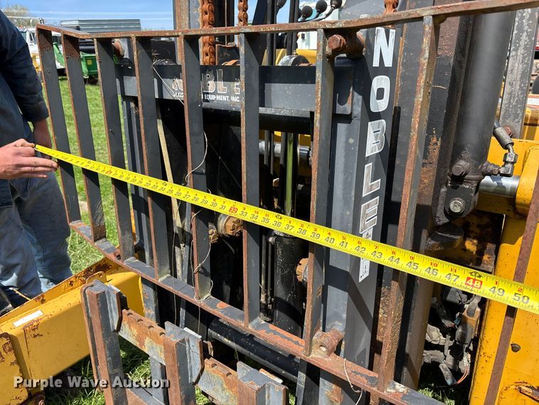 image for item FB3384 2005 Noble TM50 forklift