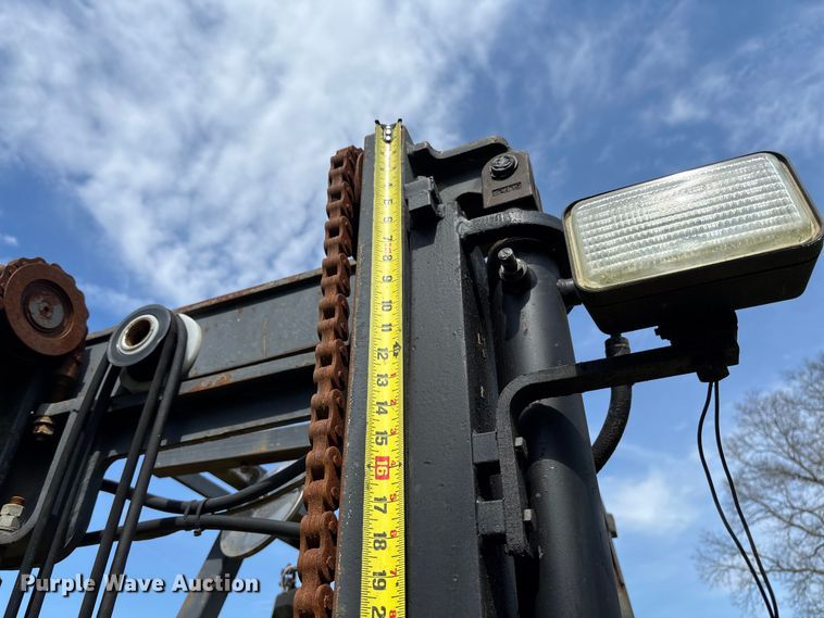 image for item FB3384 2005 Noble TM50 forklift