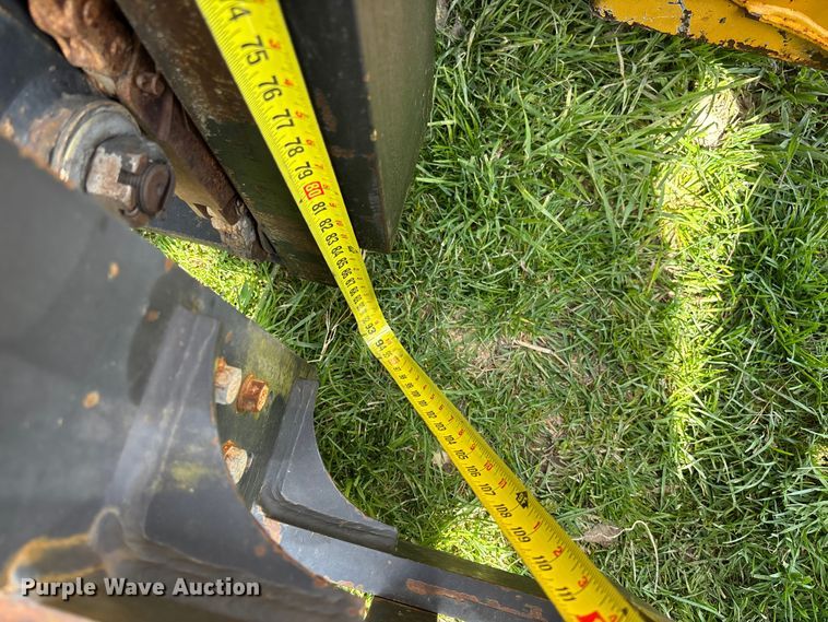 image for item FB3384 2005 Noble TM50 forklift