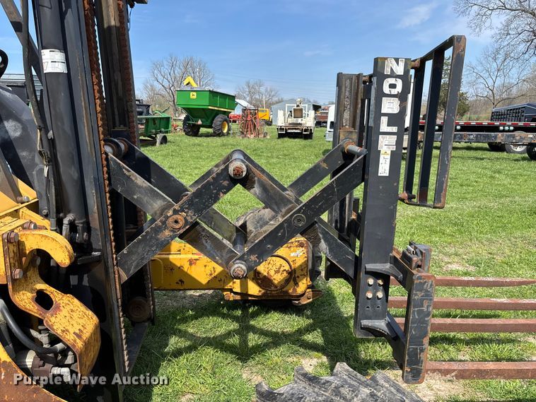 image for item FB3384 2005 Noble TM50 forklift