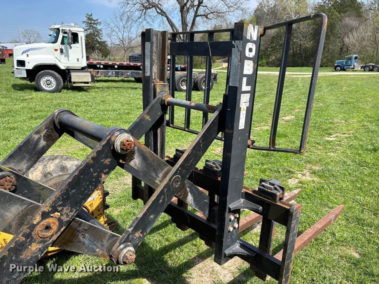 image for item FB3384 2005 Noble TM50 forklift