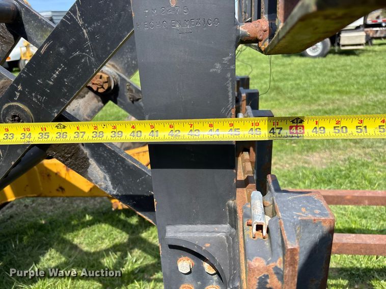 image for item FB3384 2005 Noble TM50 forklift