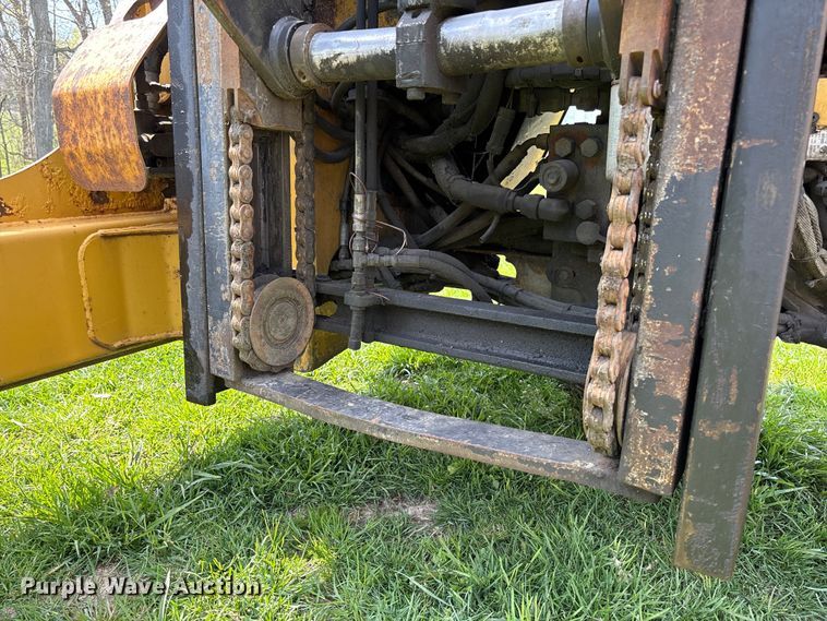 image for item FB3384 2005 Noble TM50 forklift