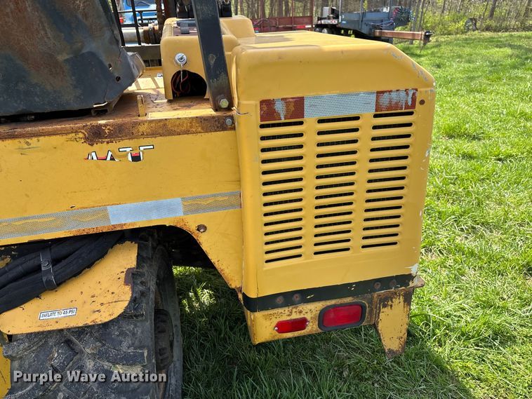 image for item FB3384 2005 Noble TM50 forklift