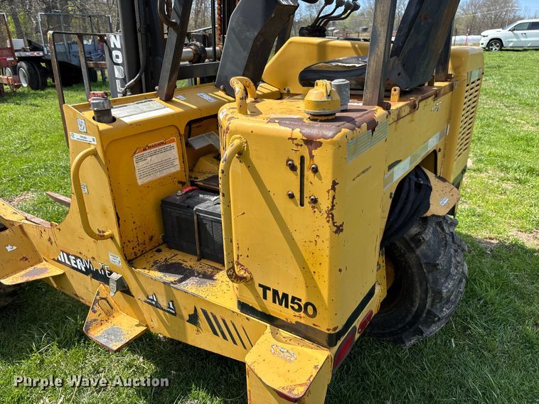 image for item FB3384 2005 Noble TM50 forklift