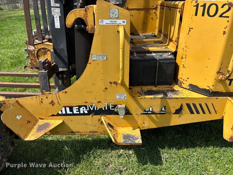 image for item FB3384 2005 Noble TM50 forklift