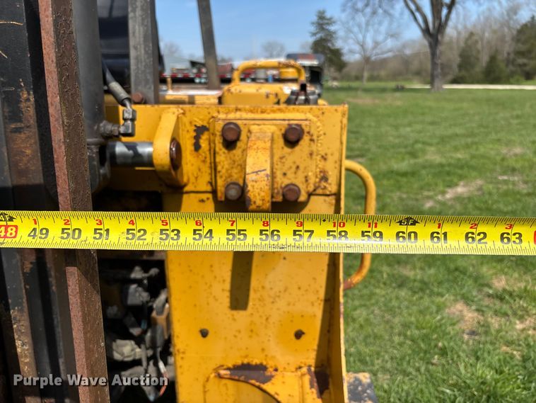 image for item FB3384 2005 Noble TM50 forklift