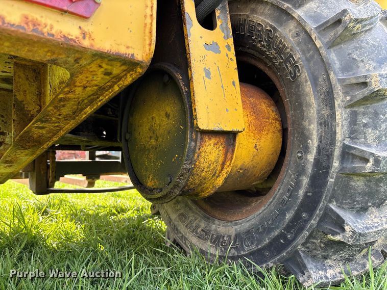 image for item FB3384 2005 Noble TM50 forklift