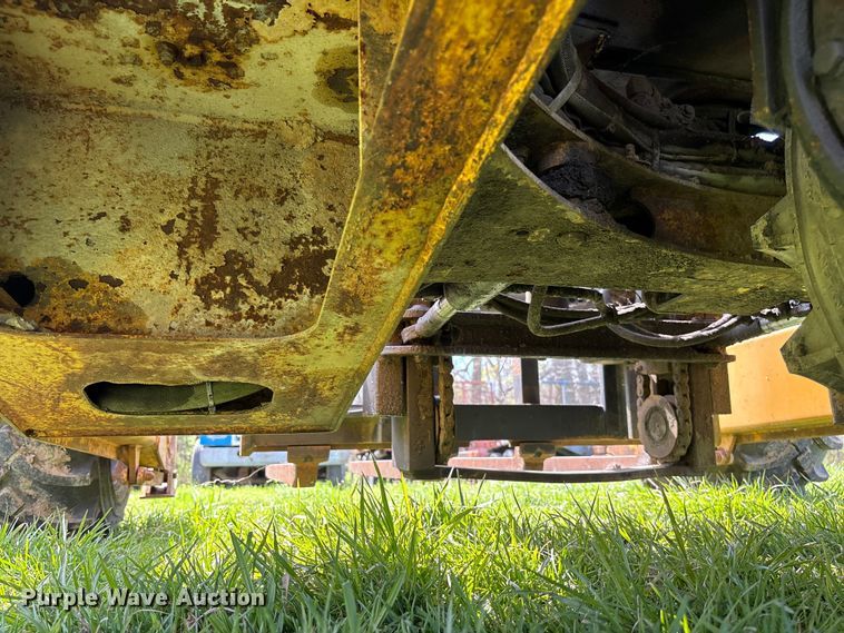 image for item FB3384 2005 Noble TM50 forklift