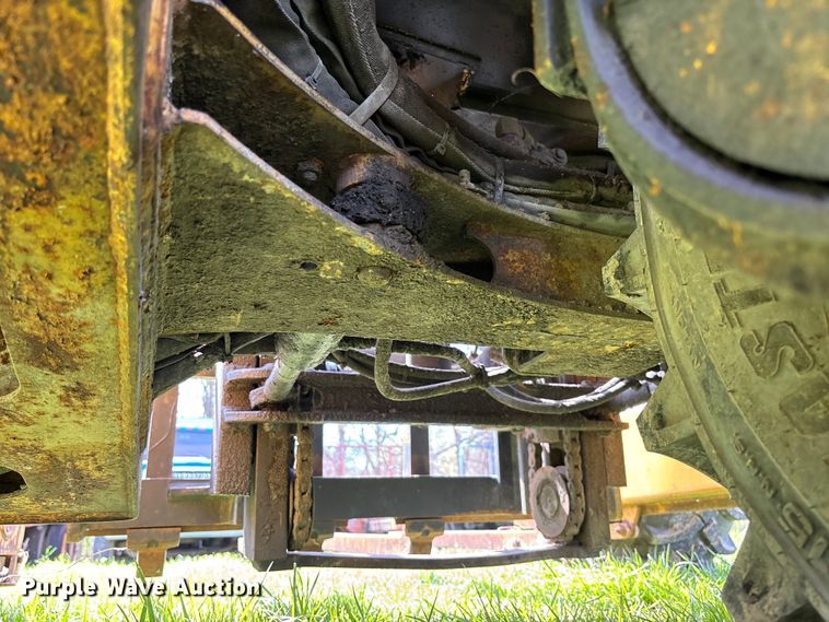 image for item FB3384 2005 Noble TM50 forklift