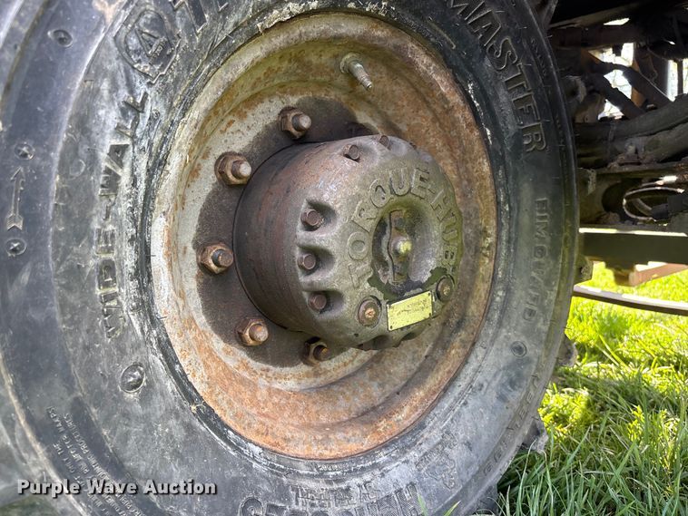 image for item FB3384 2005 Noble TM50 forklift