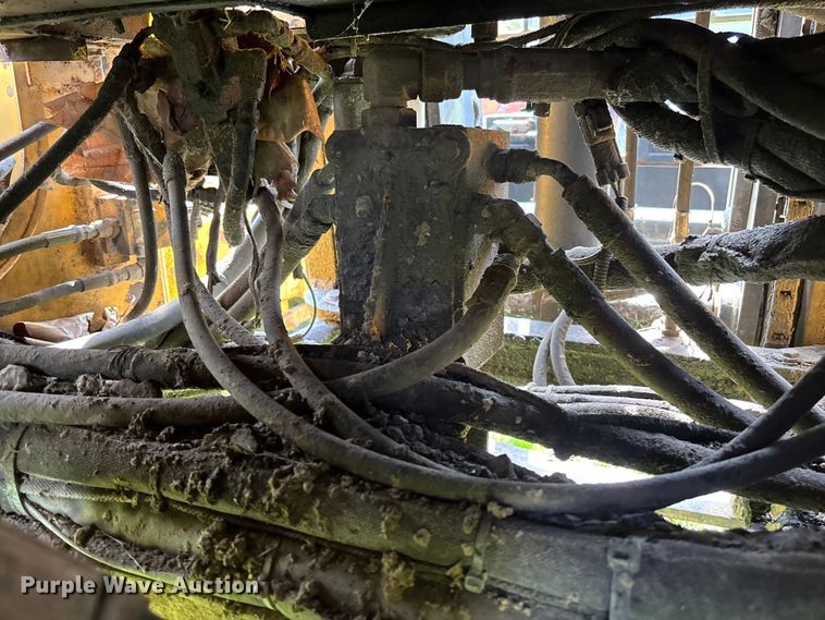 image for item FB3384 2005 Noble TM50 forklift