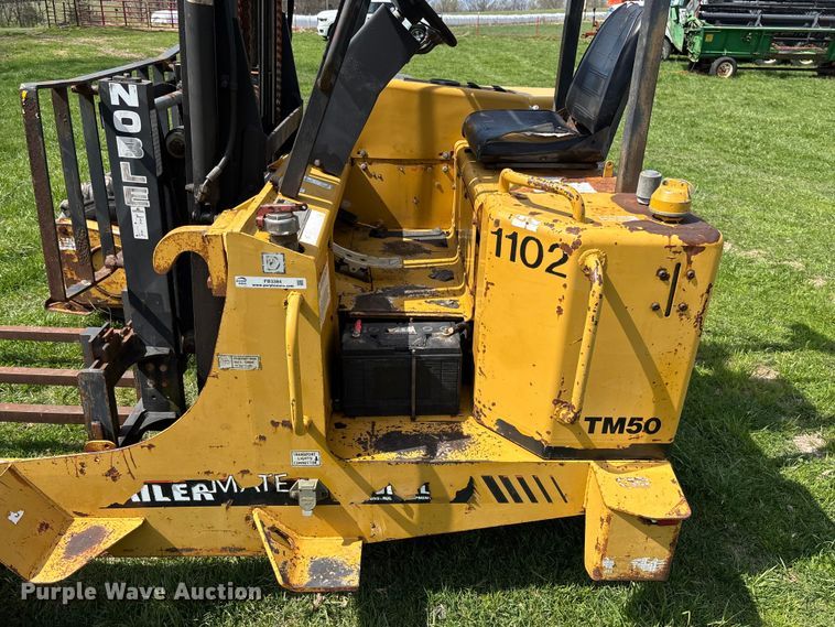 image for item FB3384 2005 Noble TM50 forklift