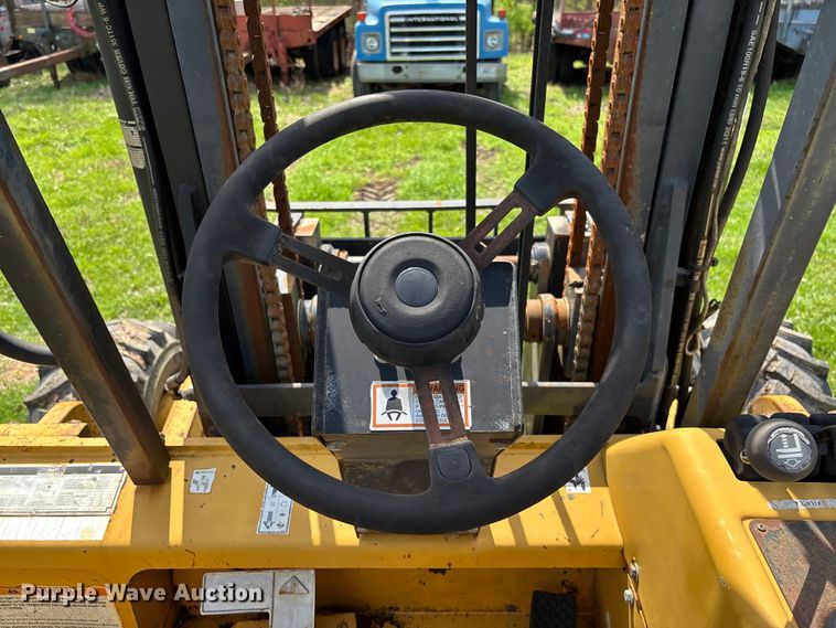 image for item FB3384 2005 Noble TM50 forklift