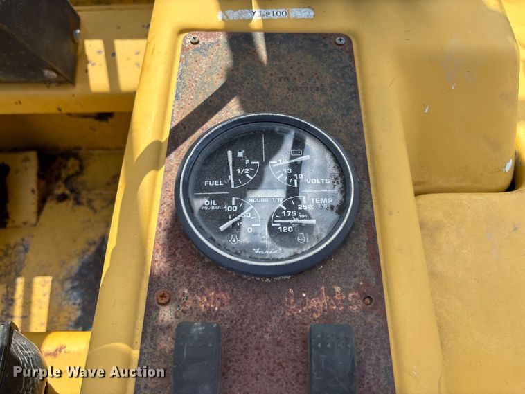 image for item FB3384 2005 Noble TM50 forklift