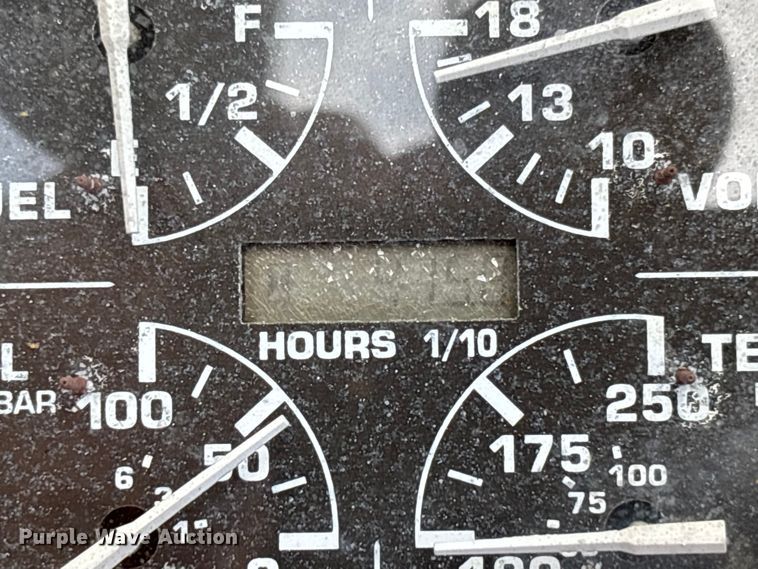 image for item FB3384 2005 Noble TM50 forklift