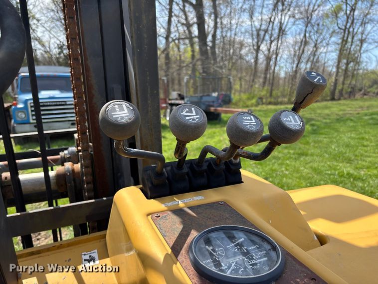 image for item FB3384 2005 Noble TM50 forklift