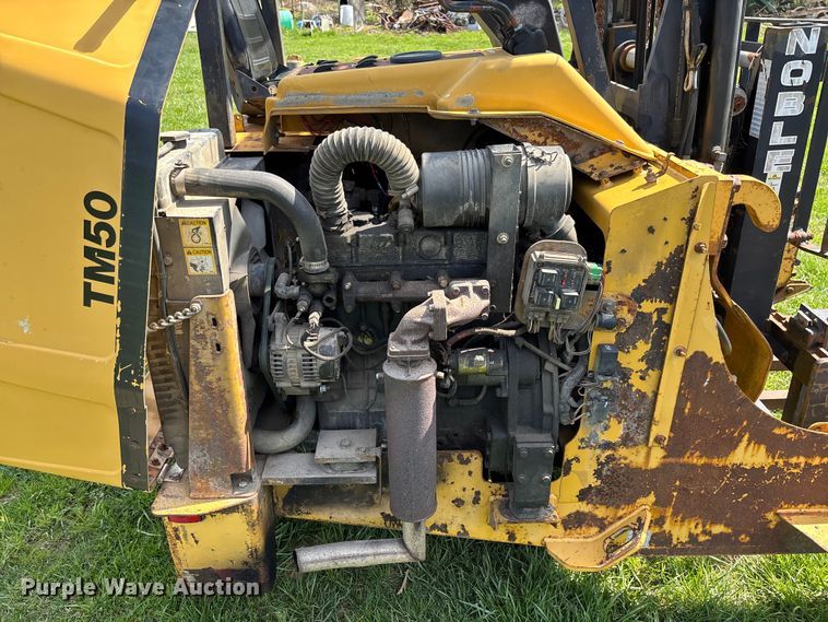 image for item FB3384 2005 Noble TM50 forklift
