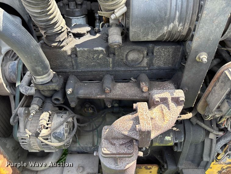 image for item FB3384 2005 Noble TM50 forklift